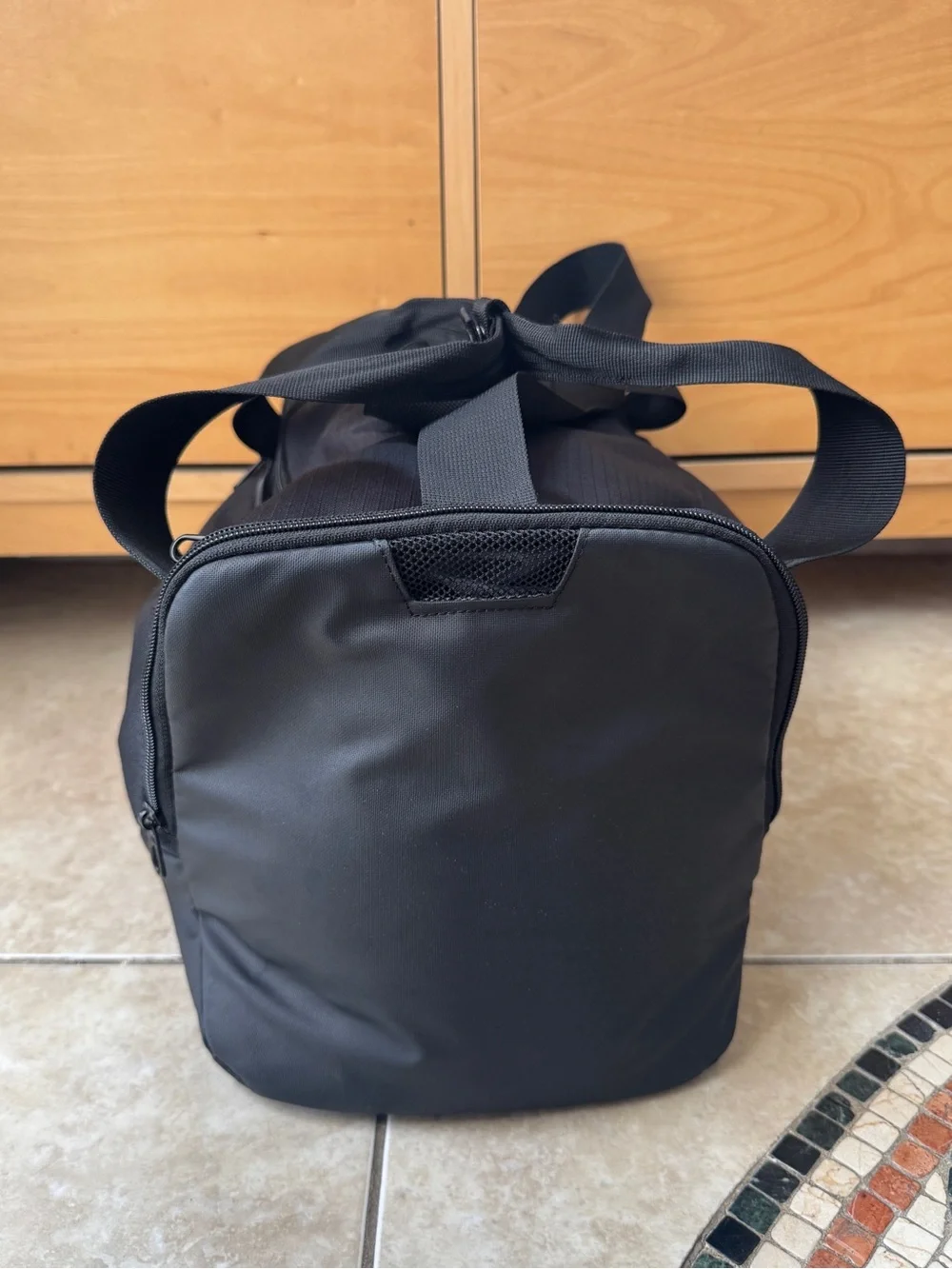 Nike Duffle Bag - Small, Black